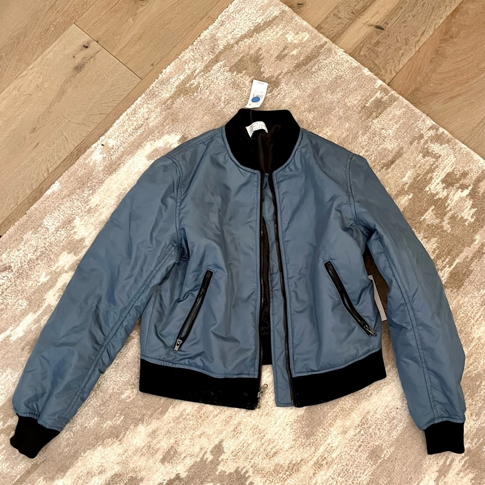 Kendall + Kylie Bomber Jacket